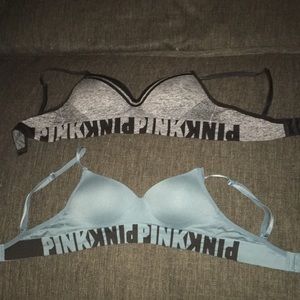 PINK 32 A bra bundle